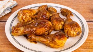 Frango com canela: a receita