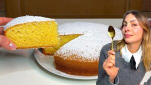 Bolo de 12 colheres de sopa: a receita